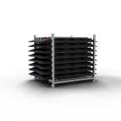 Plastic trench bridge | SET